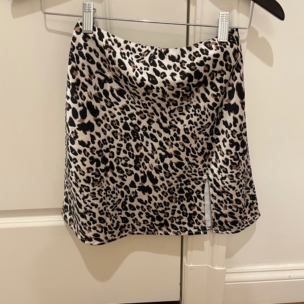 Princess Polly mini skirt